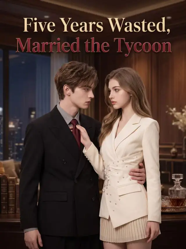 Five Years Wasted, Married the Tycoon​ cover