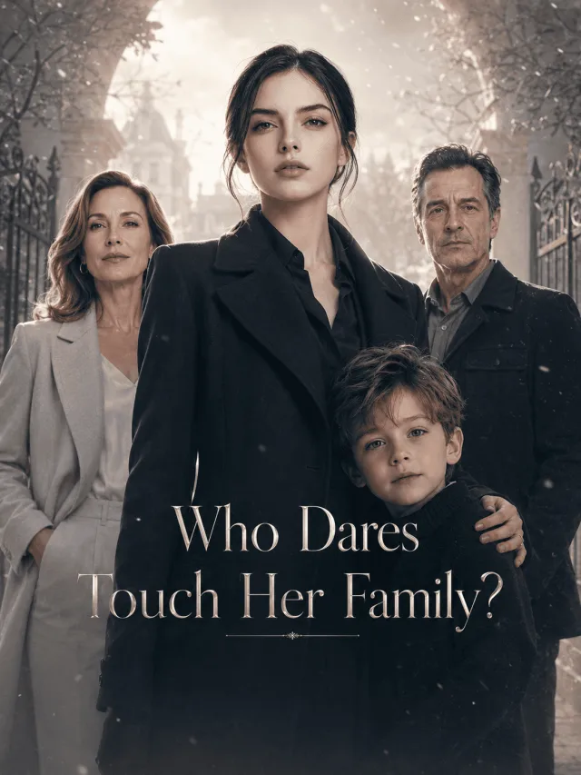 Who Dares Touch Her Family? cover