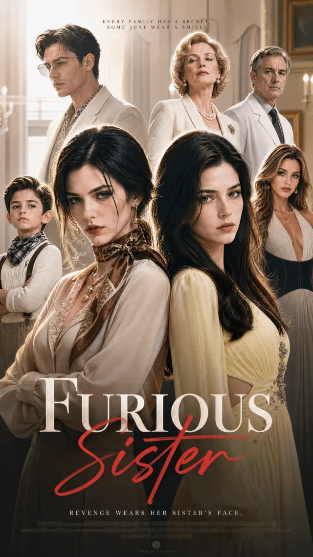 Furious Sister cover