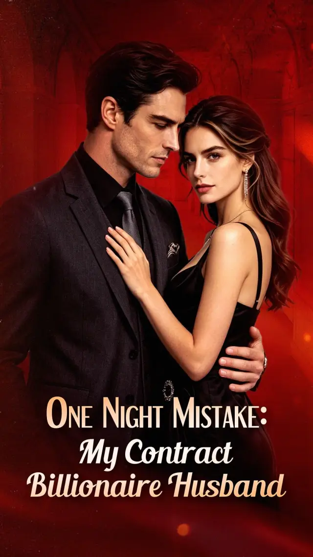 One Night Mistake:My Contrac tBillionaire Husband cover