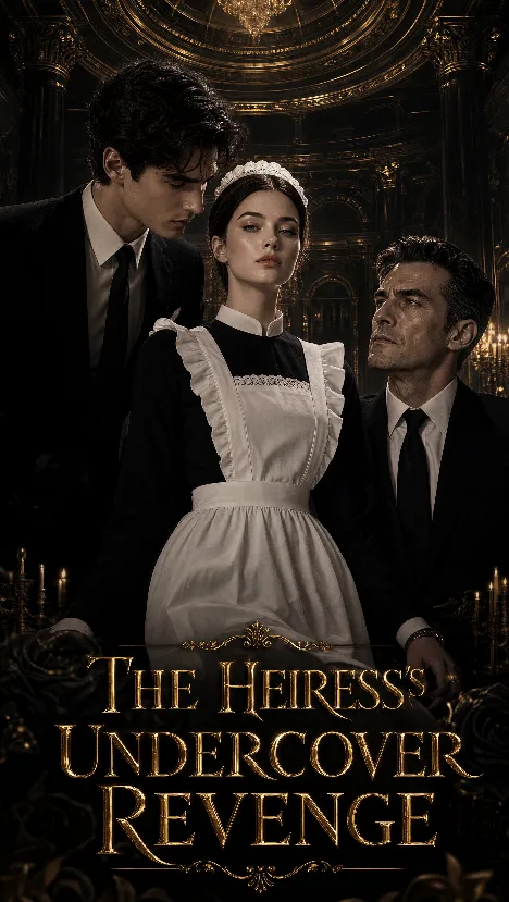 Maid for Revenge: The Ruined Heiress cover