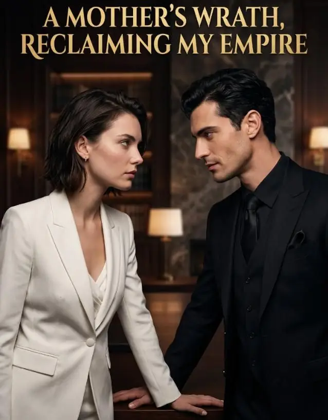 A Mother's Wrath, Reclaiming My Empire poster