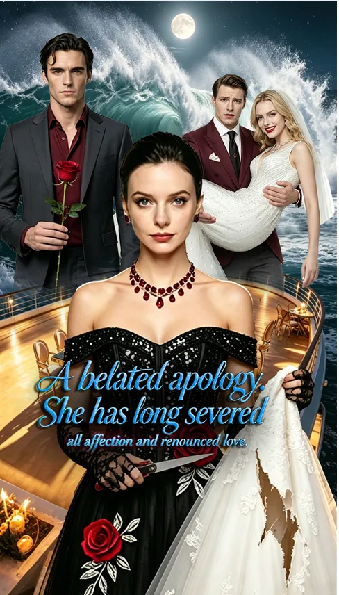 A belated apology She has long severed all affection and renounced love. poster
