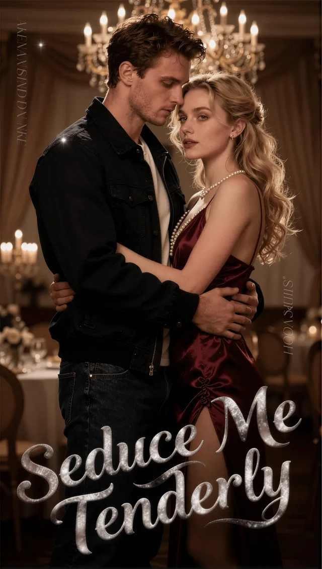 Seduce Me Tenderly cover