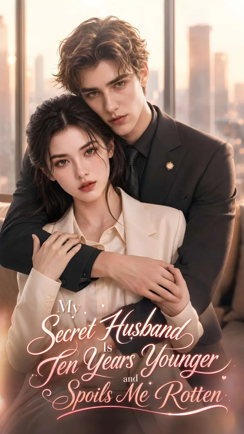 My Secret Husband Is Ten Years Younger and Spoils Me Rotten cover