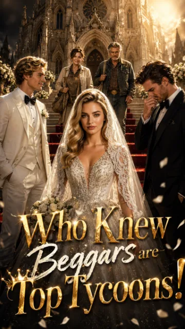 Who Knew Beggars are Top Tycoons! cover