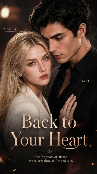 Back to Your Heart cover