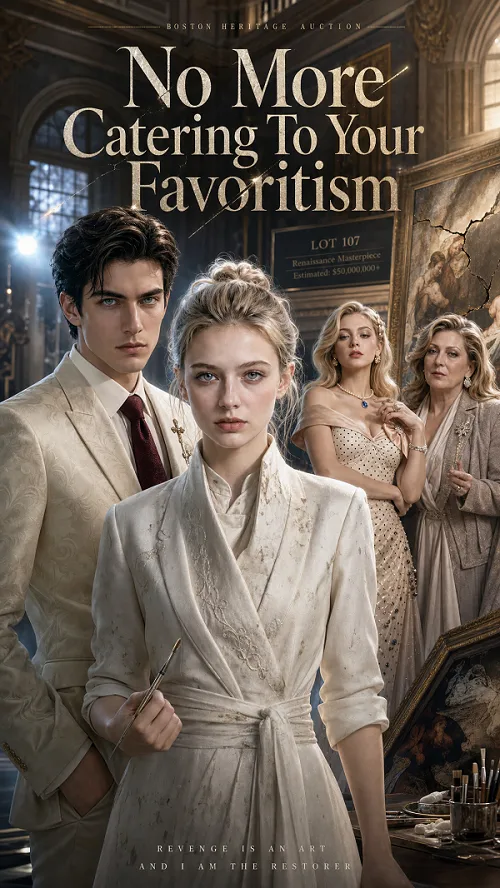 No More Catering To Your Favoritism cover