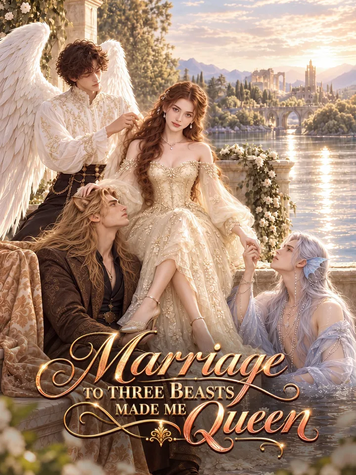 Marriage to Three Beasts Made Me Queen poster