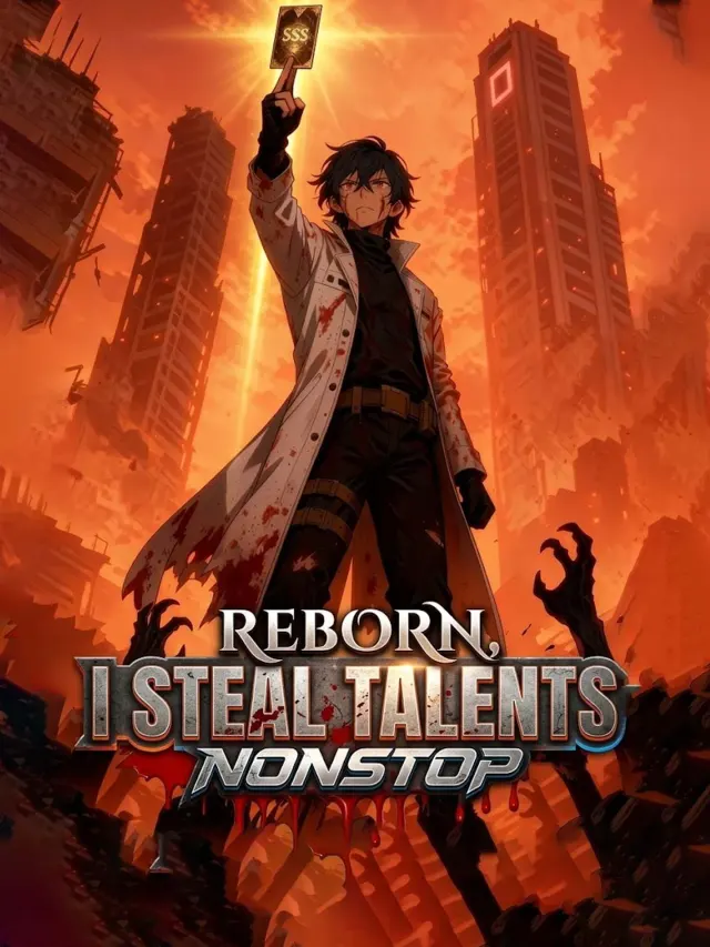 Reborn, I Steal Talents Nonstop poster