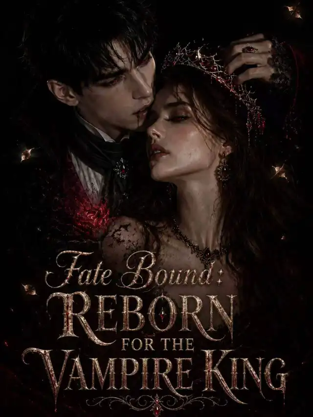 Fate Bound: Reborn for the Vampire King poster