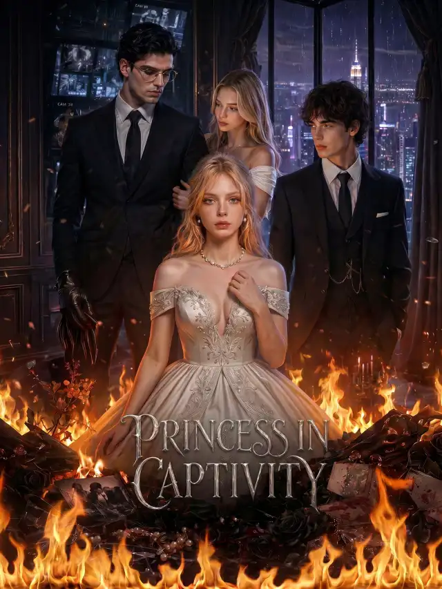 Princess in Captivity poster