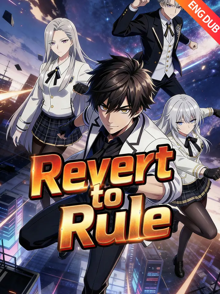 [ENG DUB] Revert to Rule poster