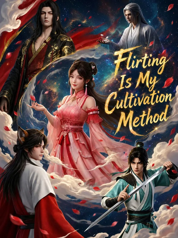 Flirting Is My Cultivation Method poster