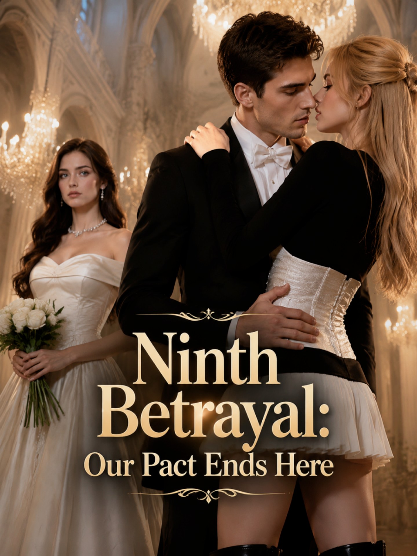Ninth Betrayal: Our Pact Ends Here poster