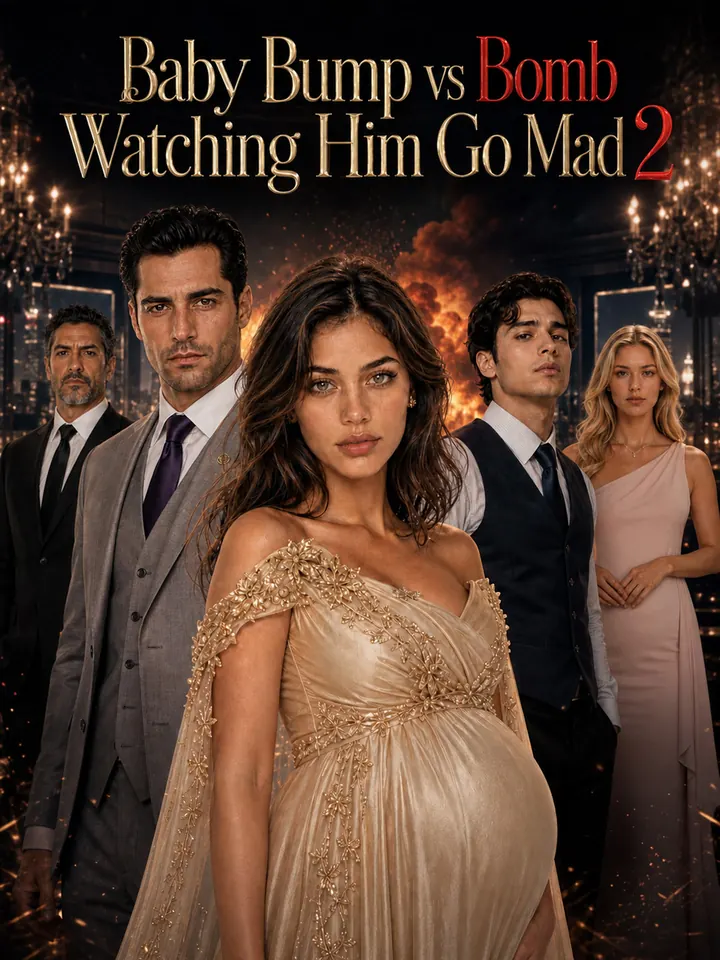 Baby Bump vs Bomb: Watching Him Go Mad 2 poster