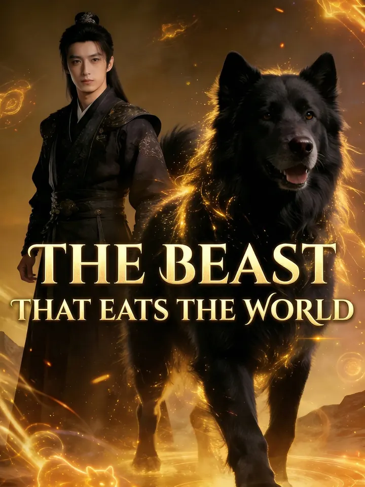 The Beast That Eats the World poster