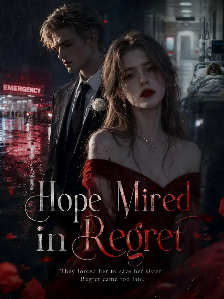 Hope Mired in Regret poster