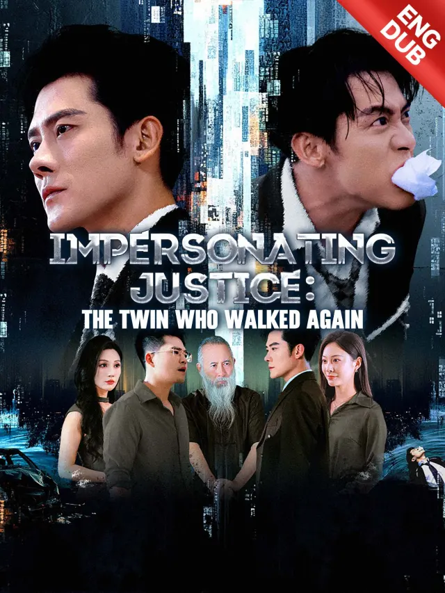 [ENG DUB] Impersonating Justice: The Twin Who Walked Again poster