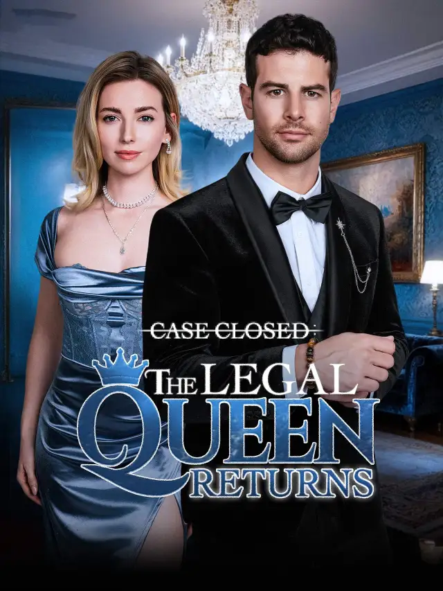 Case Closed: The Legal Queen Returns poster