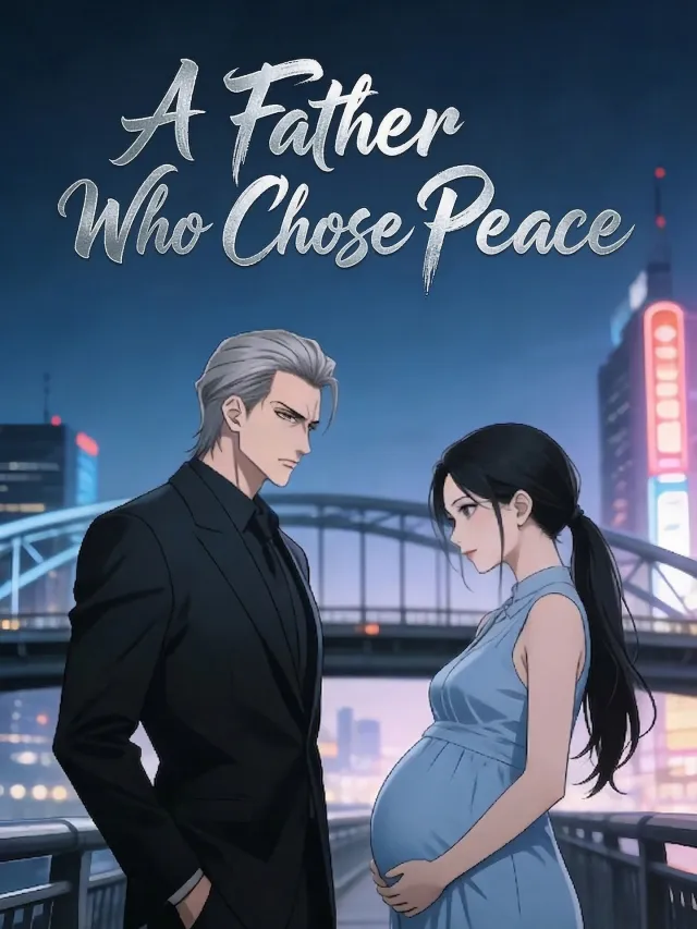 A Father Who Chose Peace poster
