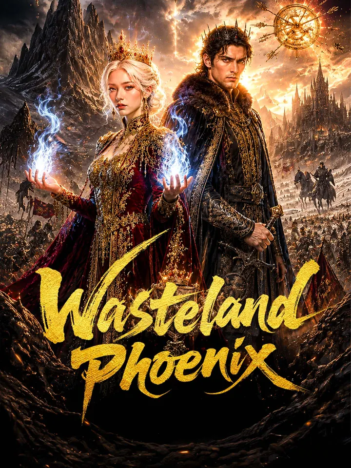Wasteland Phoenix poster