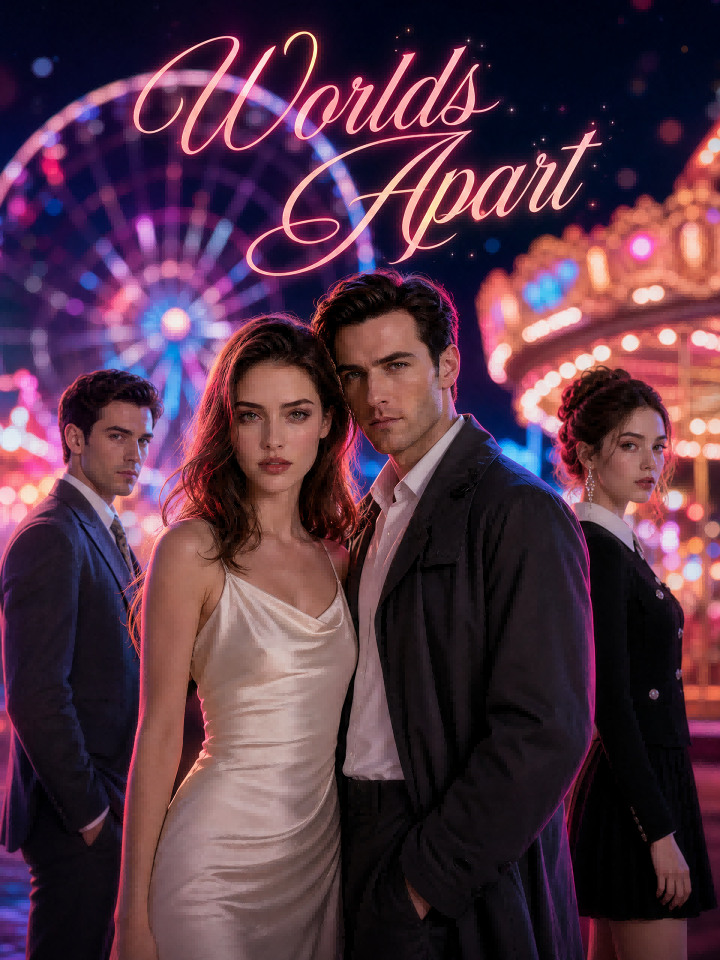 Worlds Apart poster