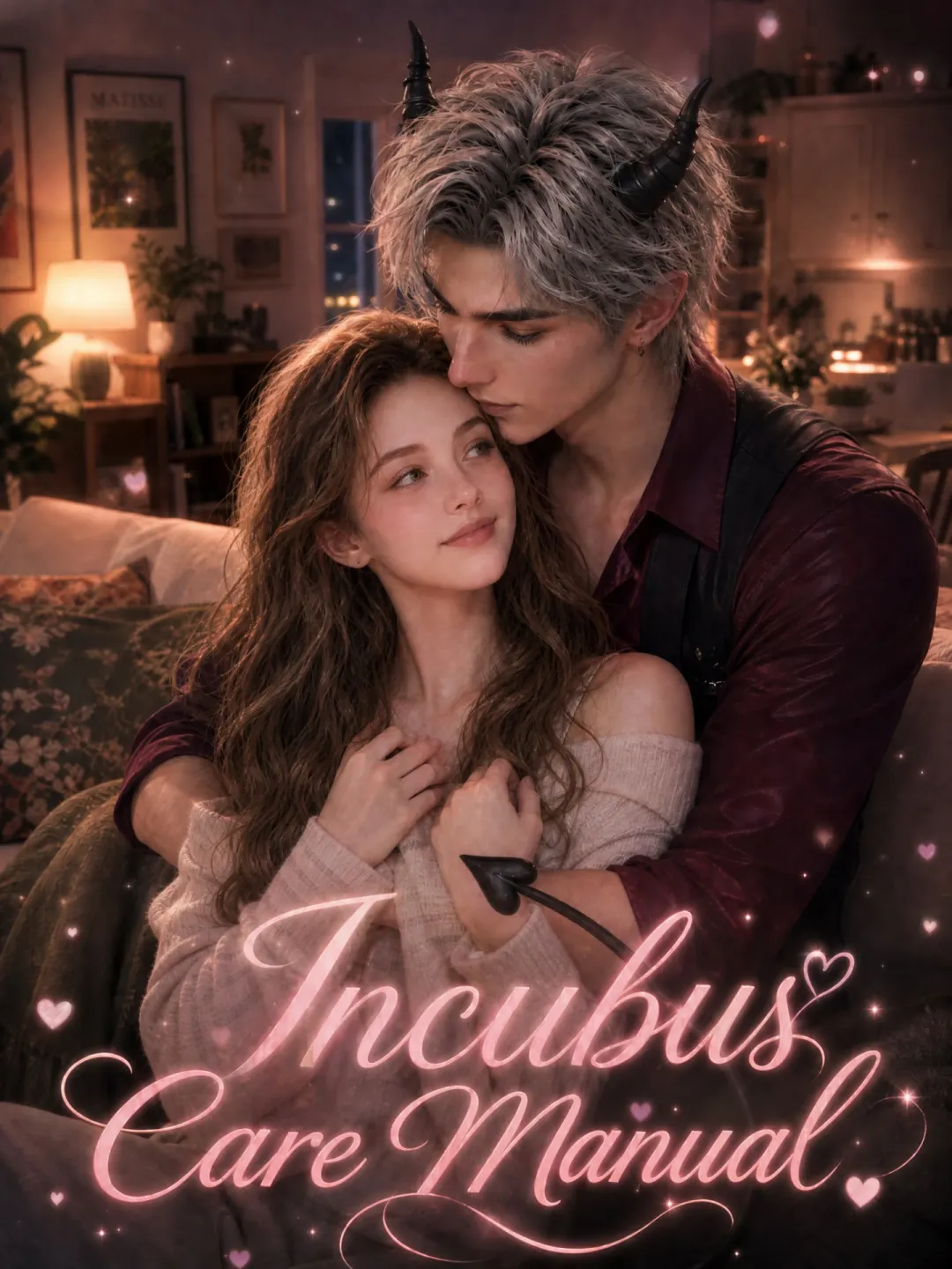 Incubus Care Manual poster
