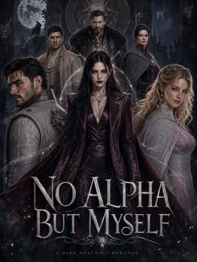 No Alpha But Myself poster