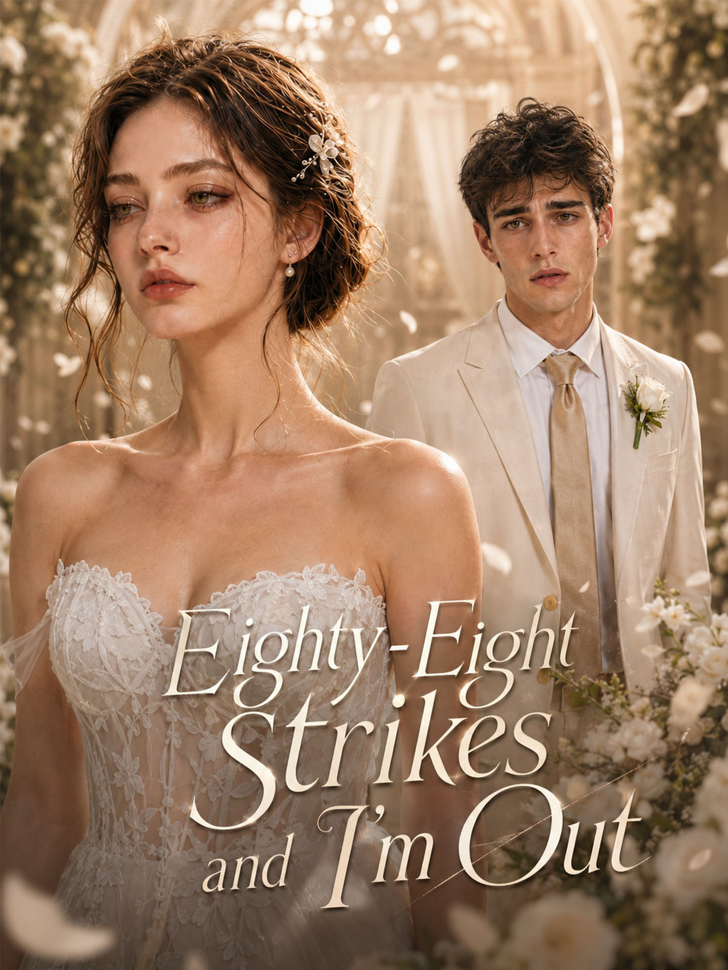 Eighty-Eight Strikes and I'm Out poster