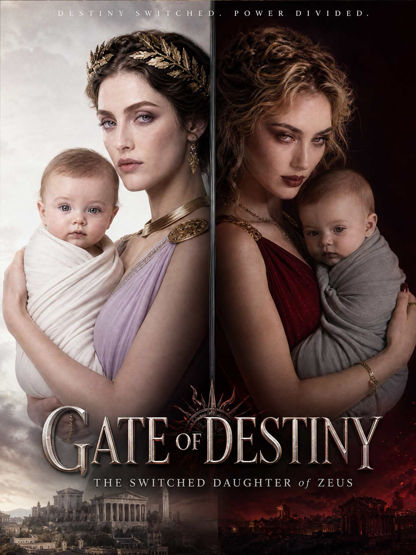 Gate of Destiny: The Switched Daughter of Zeus poster