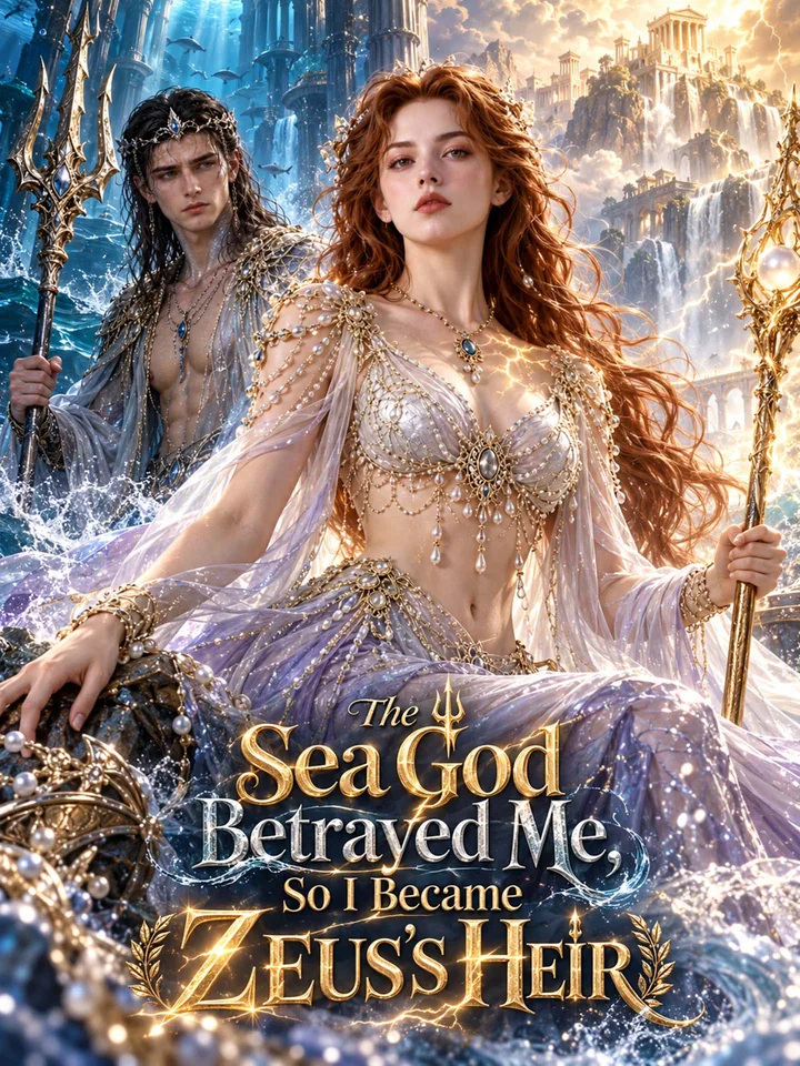 The Sea God Betrayed Me, So I Became Zeus’s Heir poster