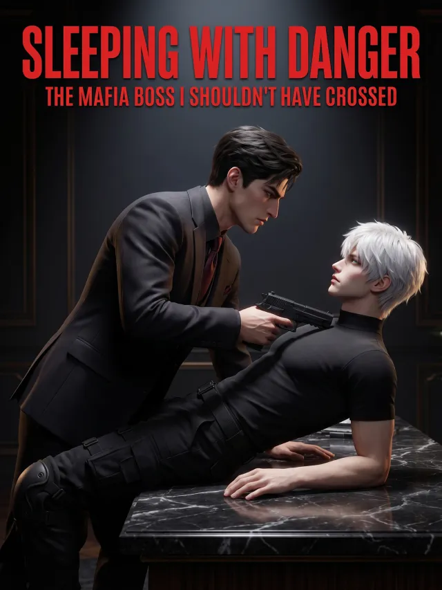 Sleeping With Danger: The Mafia Boss I Shouldn't Have Crossed poster