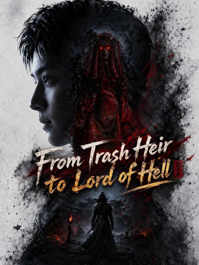 From Trash Heir to Lord of Hell poster