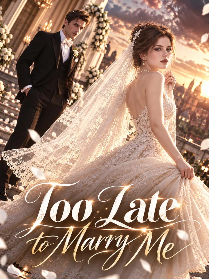 Too Late to Marry Me poster