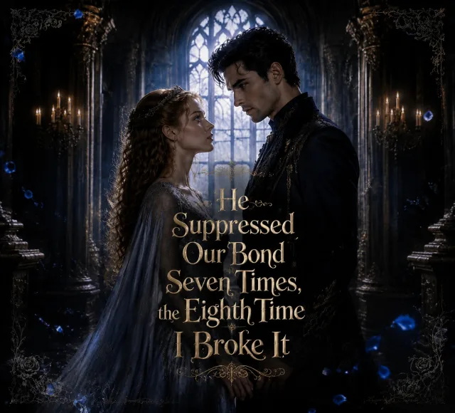 He Suppressed Our Bond Seven Times, the Eighth Time I Broke It poster
