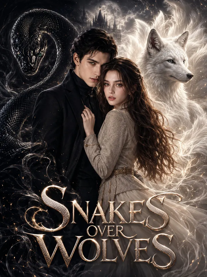Snakes Over Wolves 2 poster