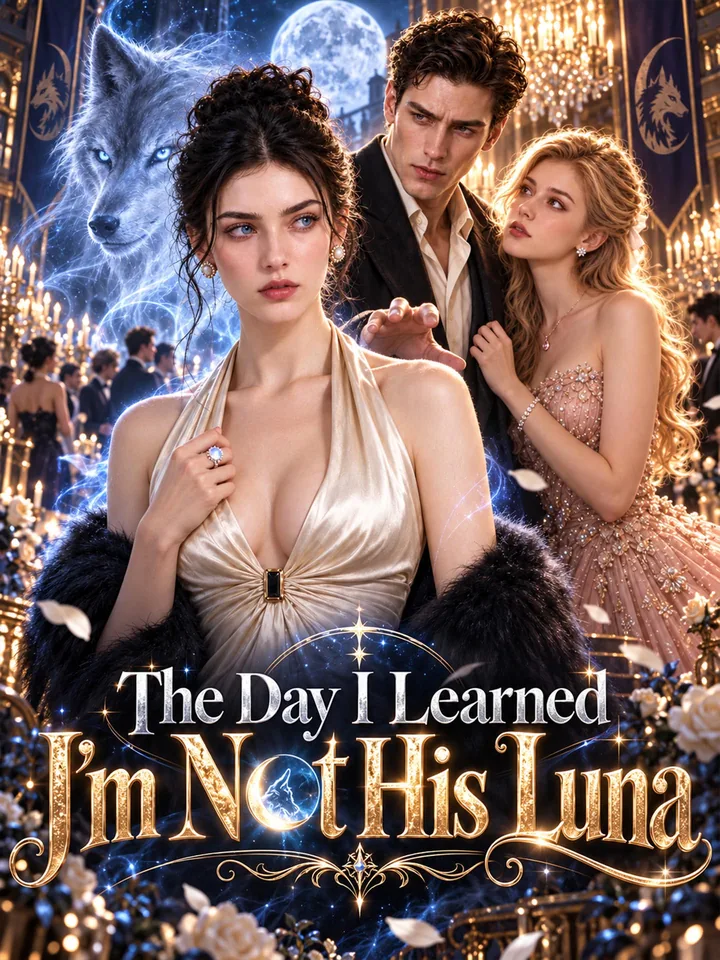 The Day I Learned I'm Not His Luna poster
