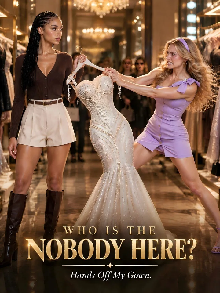 Who’s the Nobody Here? poster