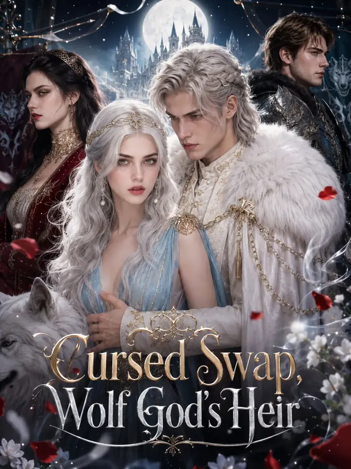 Cursed Swap, Wolf God’s Heir poster