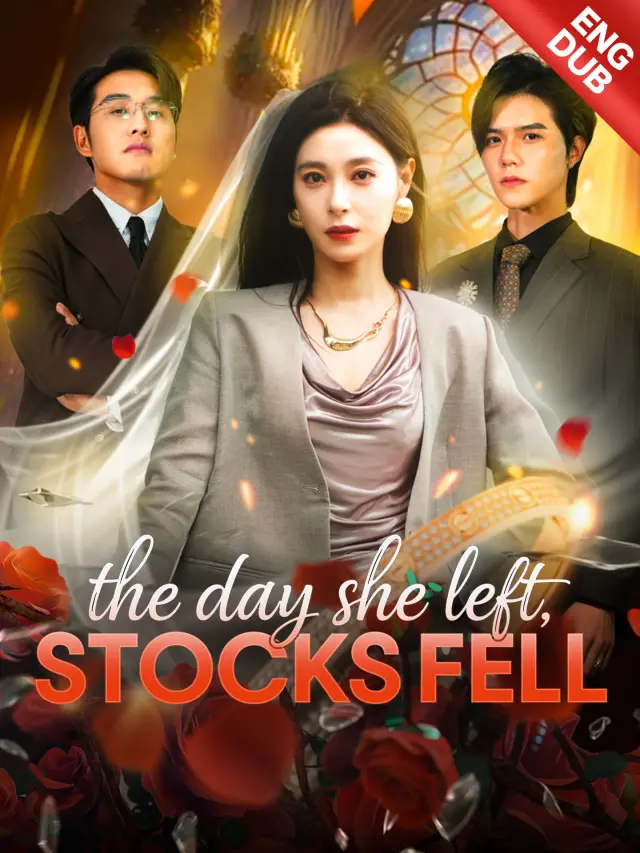 [ENG DUB] The Day She Left, Stocks Fell poster