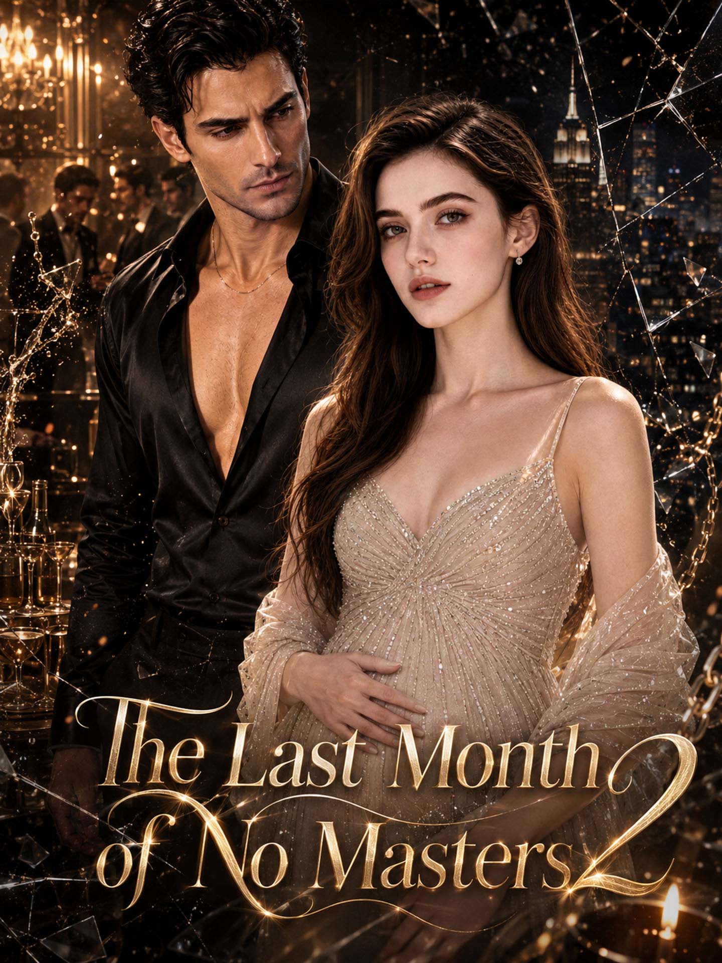 The Last Month of No Masters 2 poster