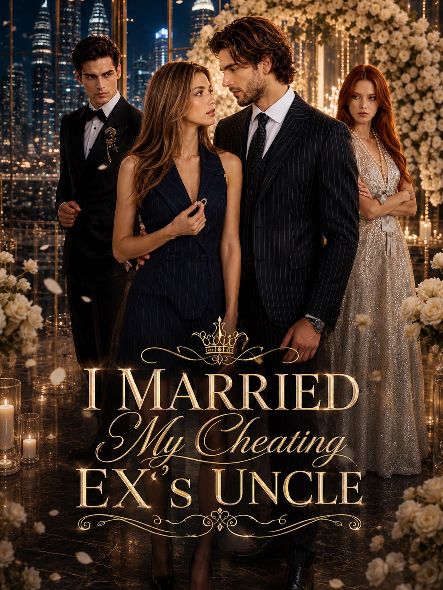 I Married My Cheating Ex's Uncle poster