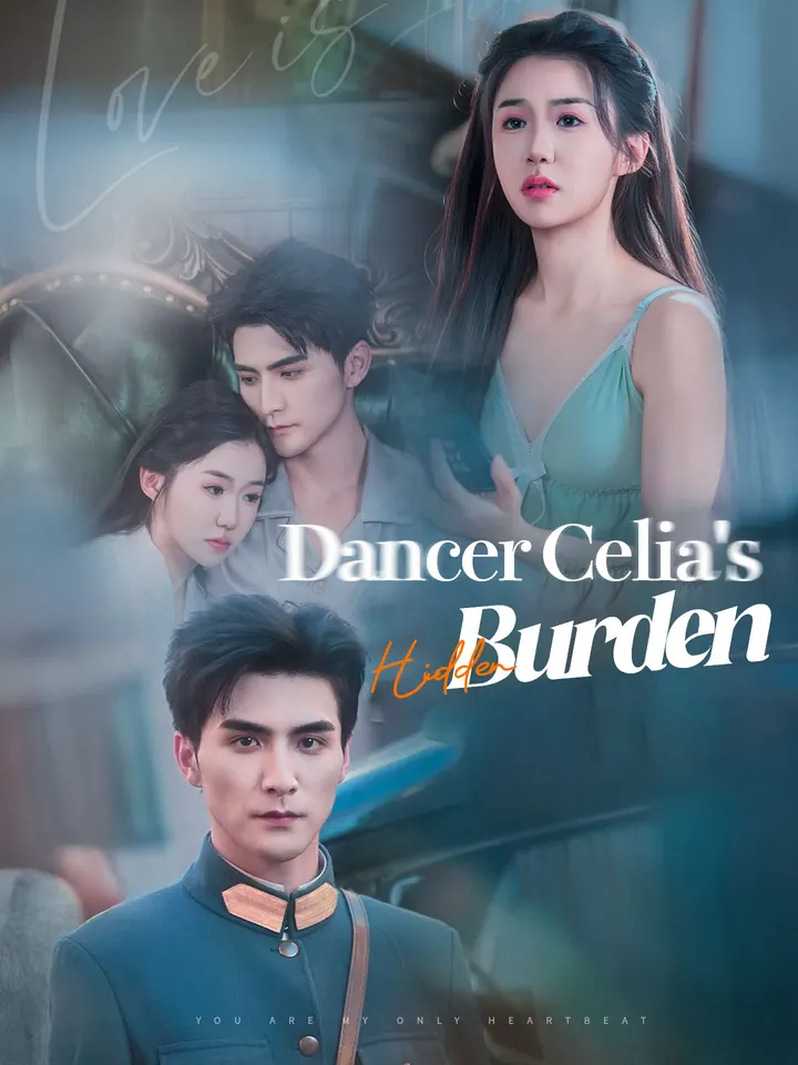 Dancer Celia's Hidden Burden poster