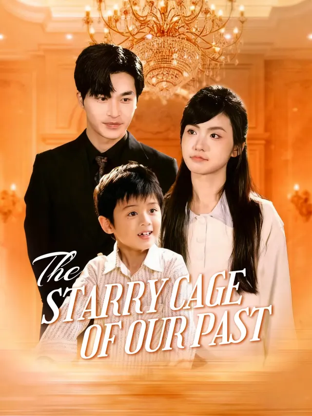 The Starry Cage of Our Past poster