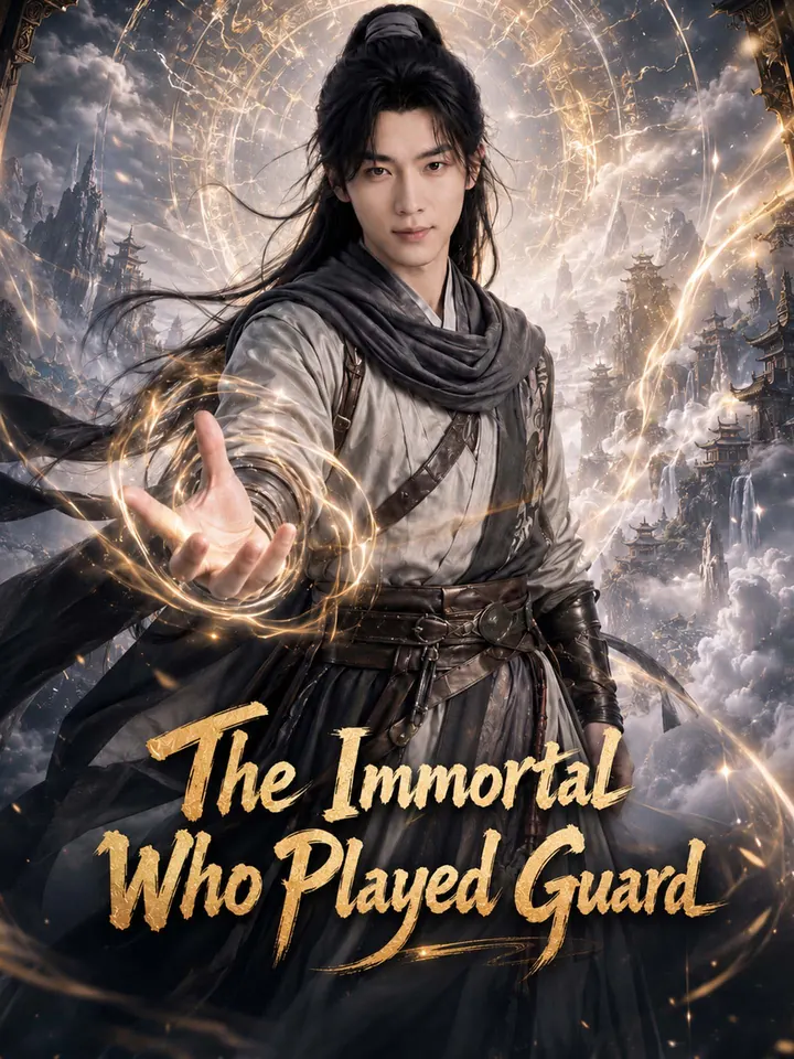 The Immortal Who Played Guard poster