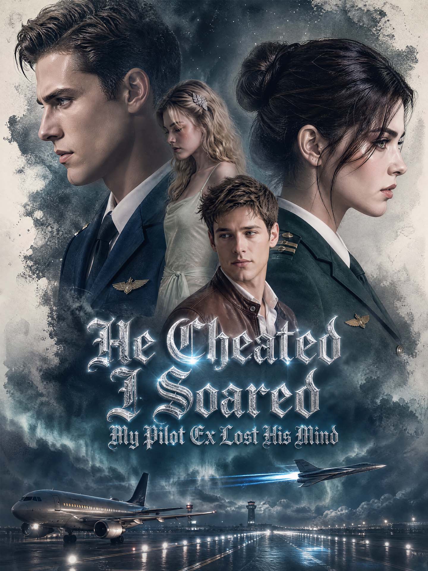 He Cheated I Soared My Pilot Ex Lost His Mind poster