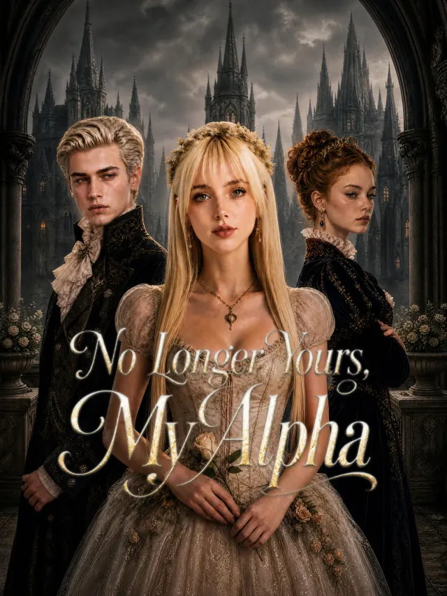 No Longer Yours, My Alpha 2 poster