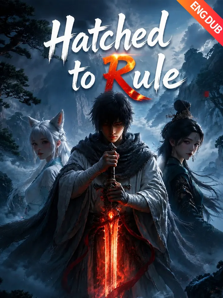 [ENG DUB] Hatched to Rule poster