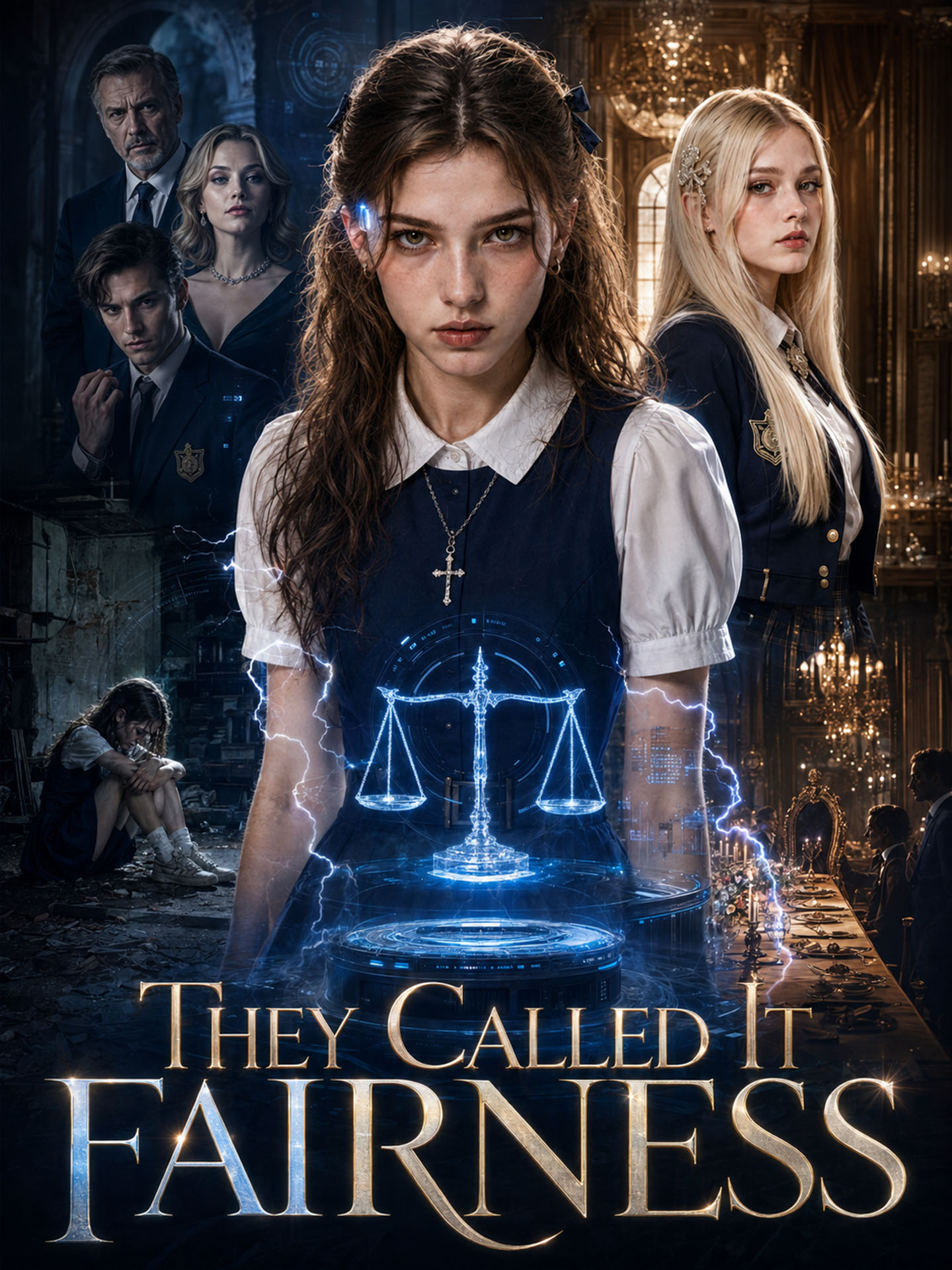 They Called It Fairness poster